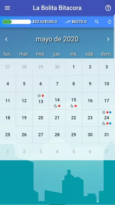 La Bolita Bitacora Screenshots