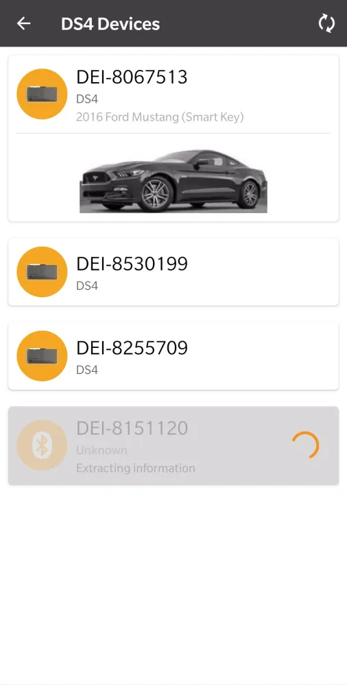 Zrzuty ekranu DirectLink