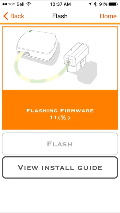 Screenshot di Directechs Mobile