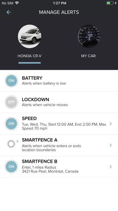 Screenshot di Directed SmartStart