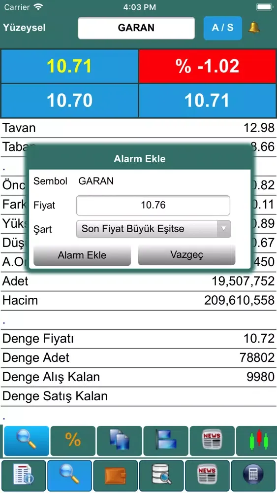 Osmanlı iDeal سکرین شاٹس