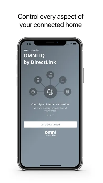 OMNI IQ應用截圖