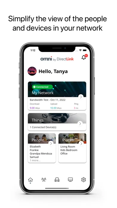 OMNI IQ應用截圖