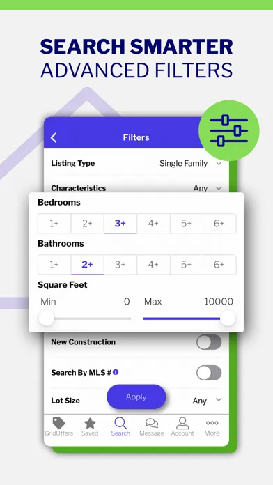DirectOffer: Find & Buy Homes سکرین شاٹس