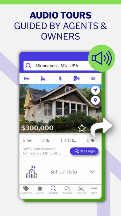 DirectOffer: Find & Buy Homes سکرین شاٹس