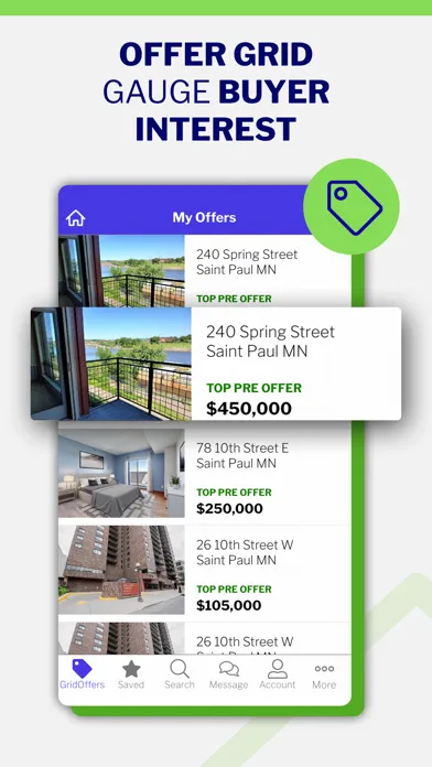 DirectOffer: Find & Buy Homes سکرین شاٹس