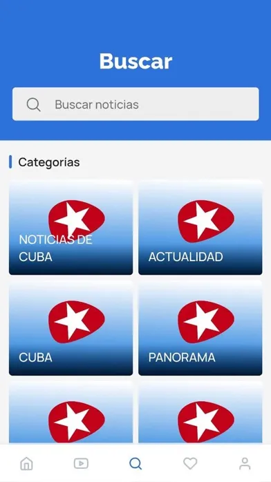 Directorio Cubano应用截图