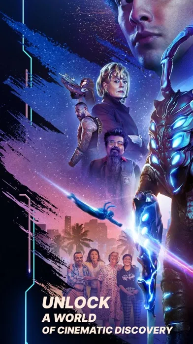 Ảnh chụp màn hình của Movie box UItra