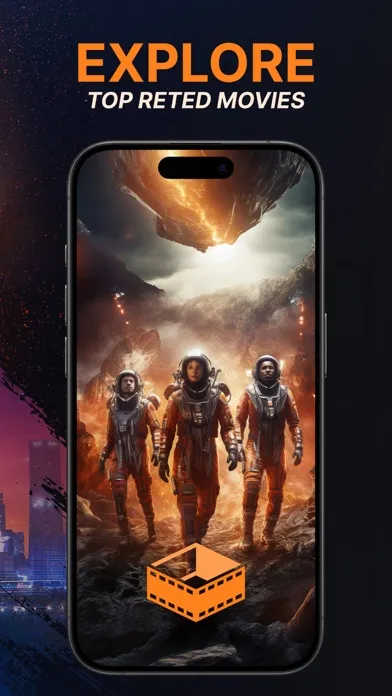 Ảnh chụp màn hình của Movie box UItra