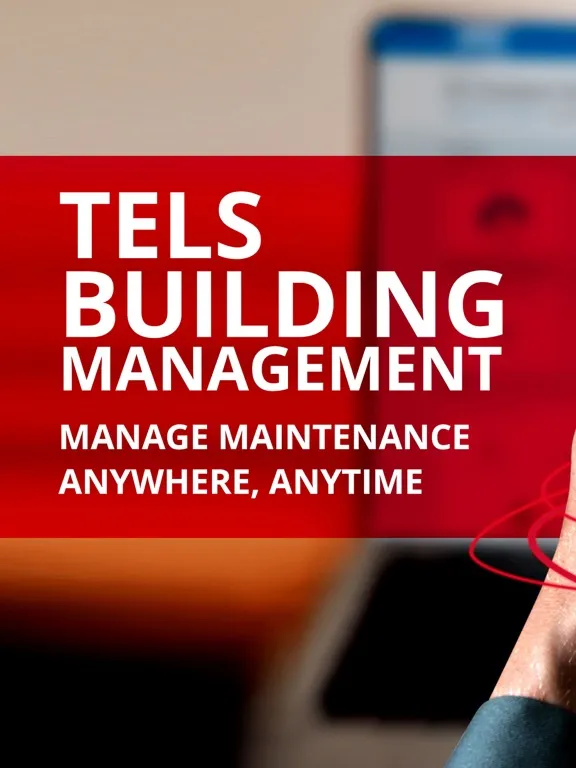 Скриншоты TELS Building Management iPad 