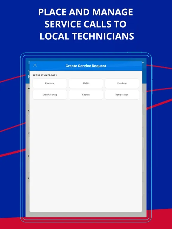 Скриншоты TELS Building Management iPad 