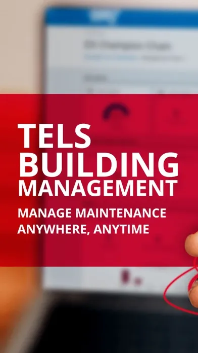 Скриншоты TELS Building Management