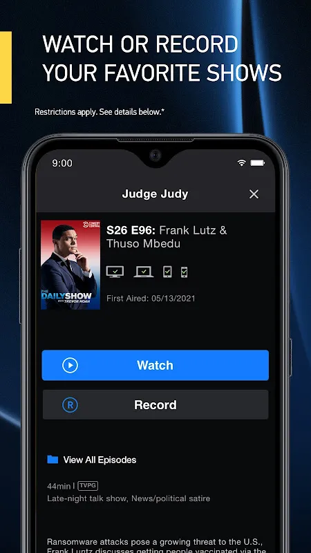 DIRECTV Screenshots
