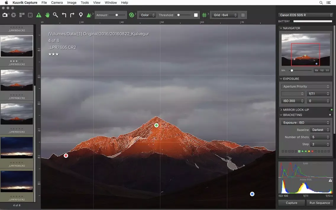 Tangkapan skrin Kuuvik Capture 4