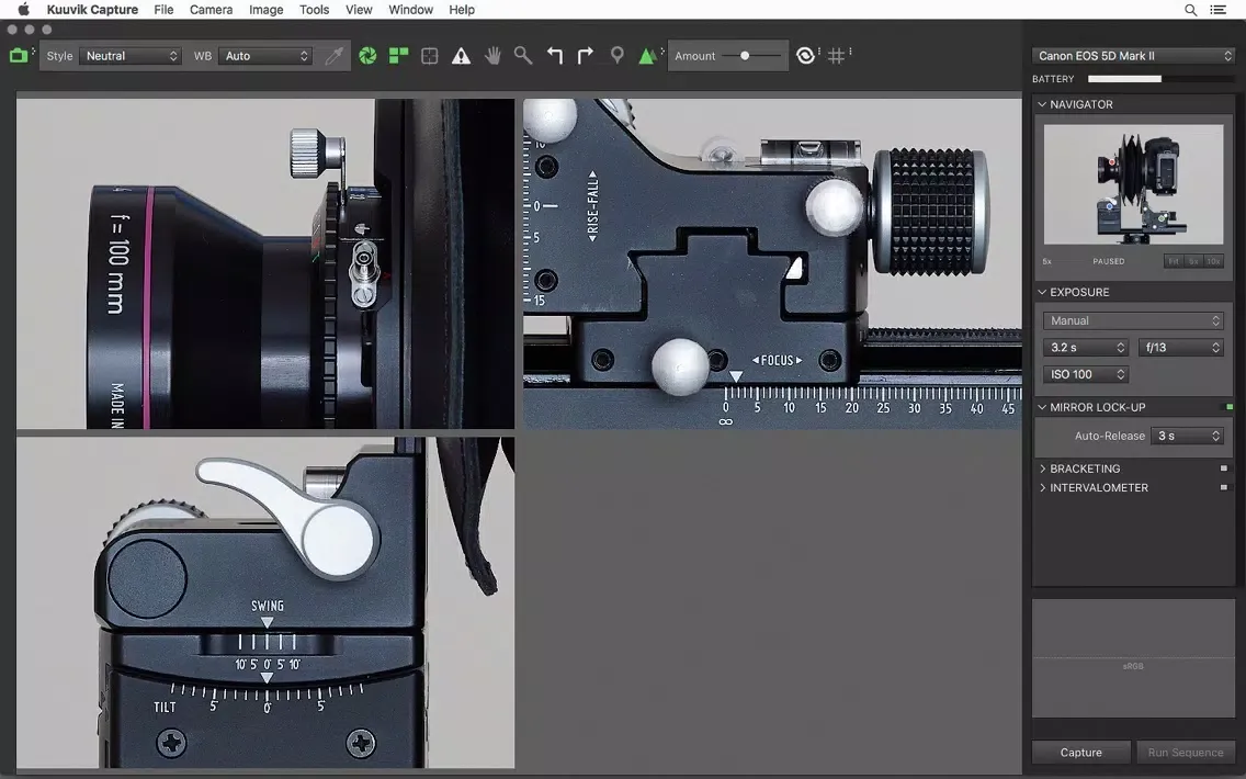 Tangkapan skrin Kuuvik Capture 4