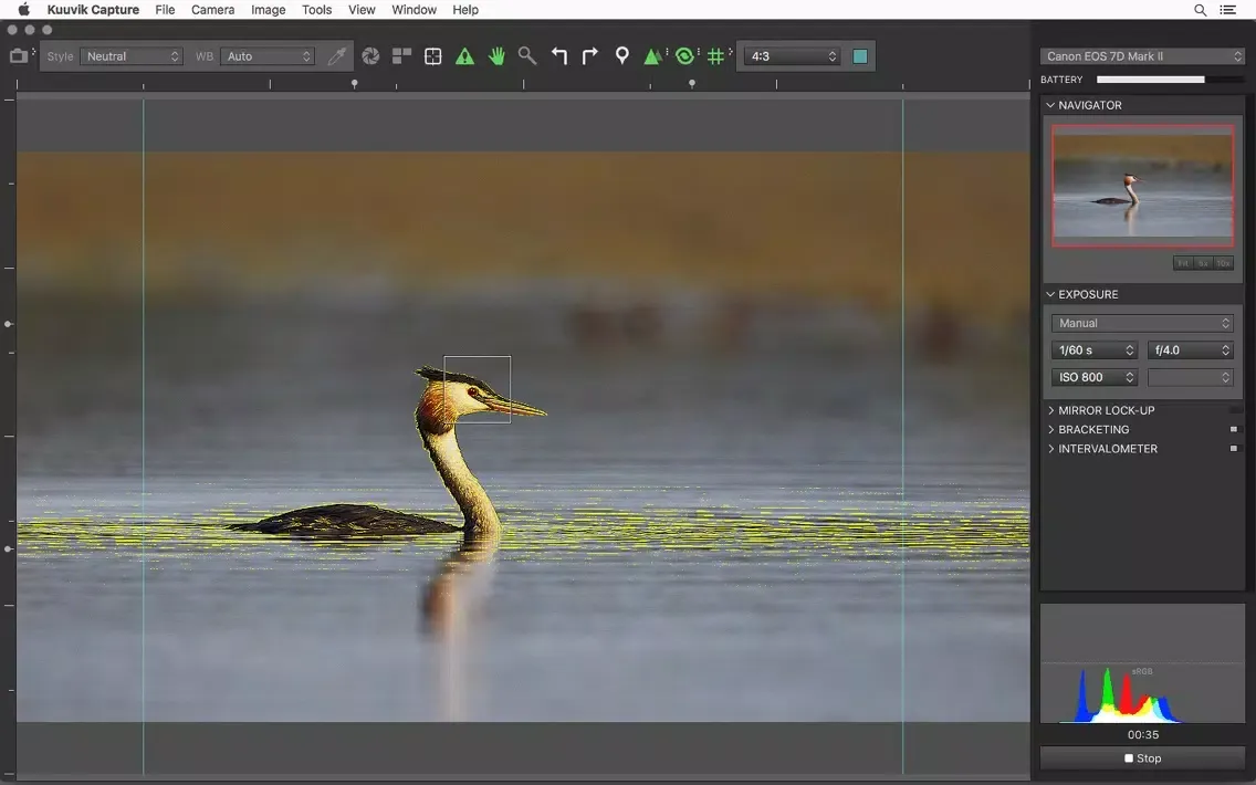 Tangkapan skrin Kuuvik Capture 4