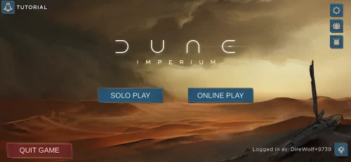 Dune: Imperium Digital-screenshot-1