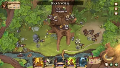 Ảnh chụp màn hình của Everdell