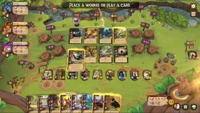 Ảnh chụp màn hình của Everdell