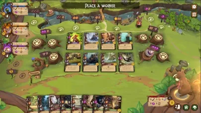 Ảnh chụp màn hình của Everdell