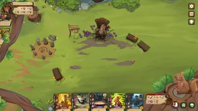 Ảnh chụp màn hình của Everdell