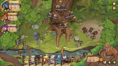 Ảnh chụp màn hình của Everdell