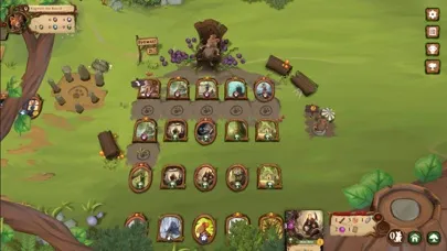 Ảnh chụp màn hình của Everdell