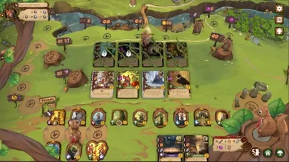 Ảnh chụp màn hình của Everdell