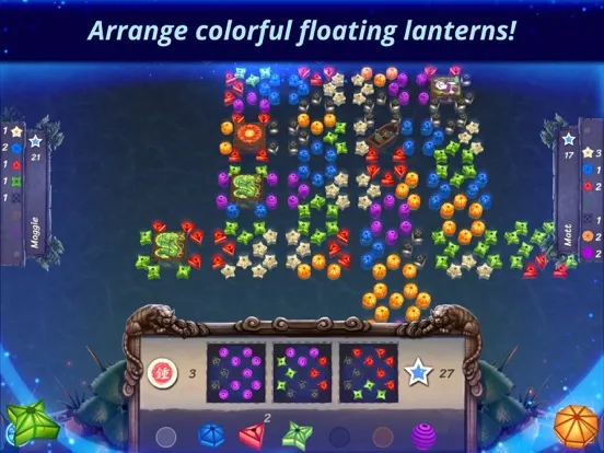 Lanterns: The Harvest Festival iPad  स्क्रीनशॉट