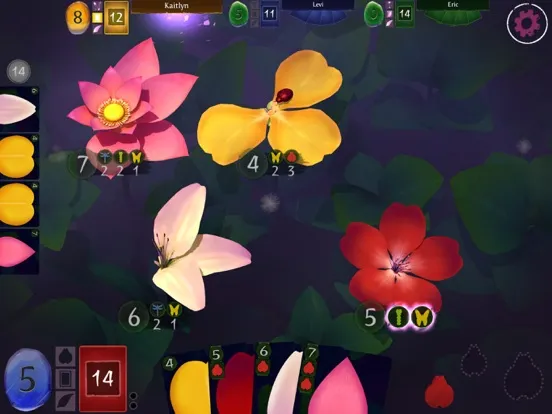 Lotus Digital iPad 應用截圖