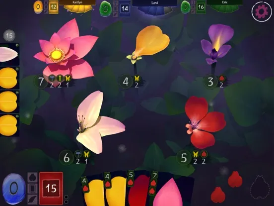 Lotus Digital iPad 應用截圖