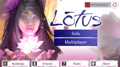 Lotus Digital應用截圖