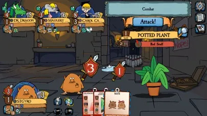 Ảnh chụp màn hình của Munchkin Digital