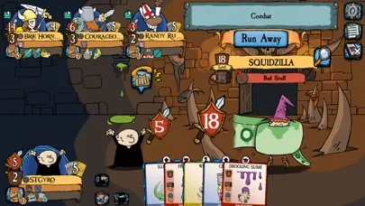 Ảnh chụp màn hình của Munchkin Digital