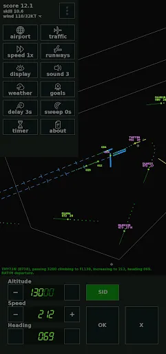 Скриншоты Endless ATC