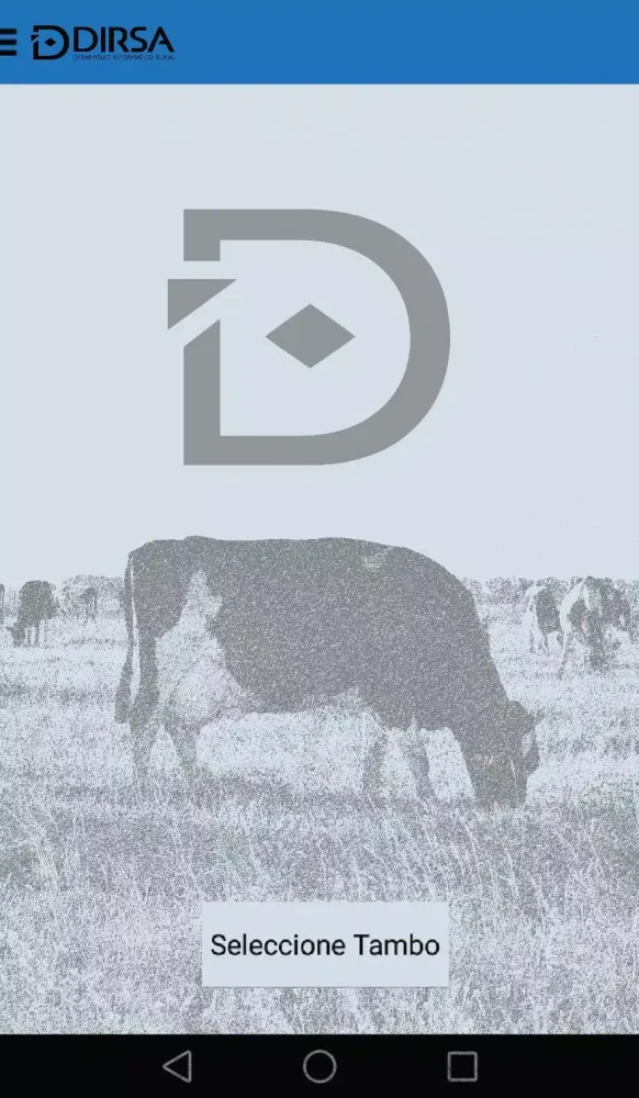DIRSA PROTAMBO スクリーンショット
