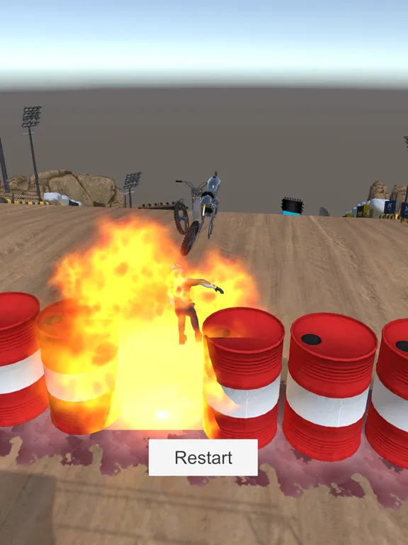 تصاویر Dirt Motocross iPad 