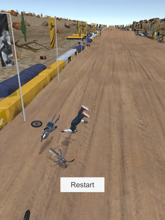 تصاویر Dirt Motocross iPad 