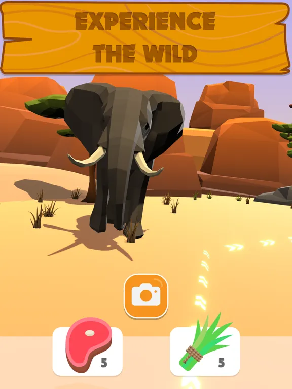 Safari Mania iPad  স্ক্রিনশট