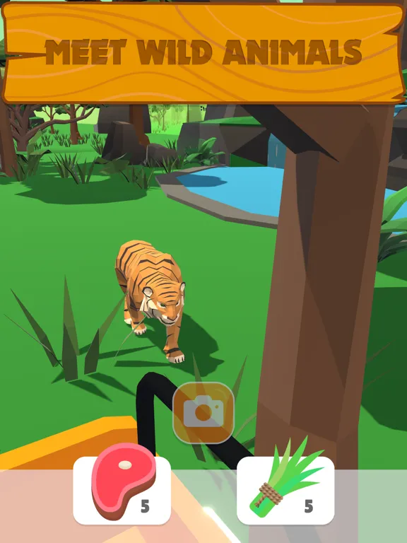 Safari Mania iPad  স্ক্রিনশট