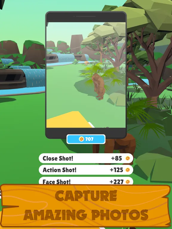 Safari Mania iPad  স্ক্রিনশট