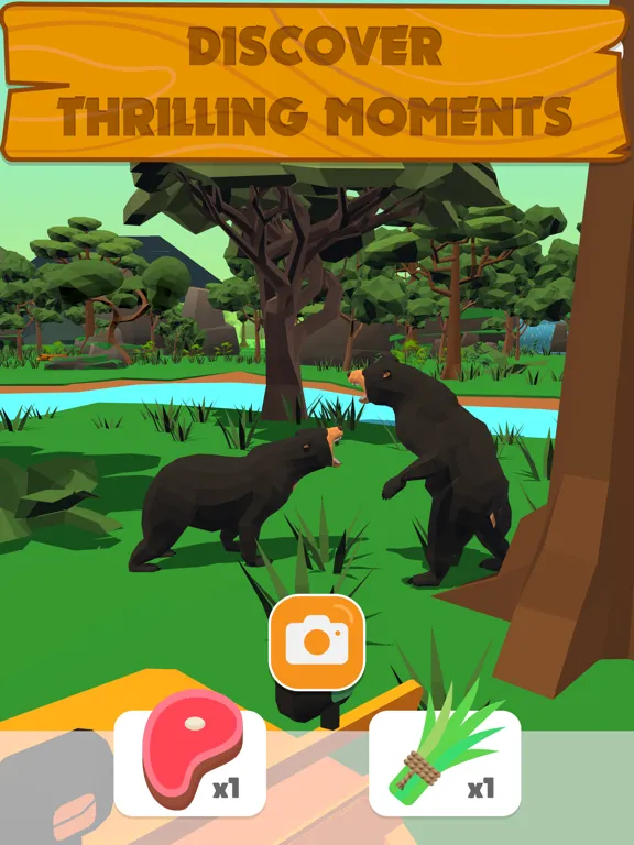 Safari Mania iPad  স্ক্রিনশট