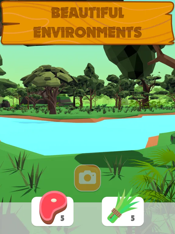 Safari Mania iPad  স্ক্রিনশট