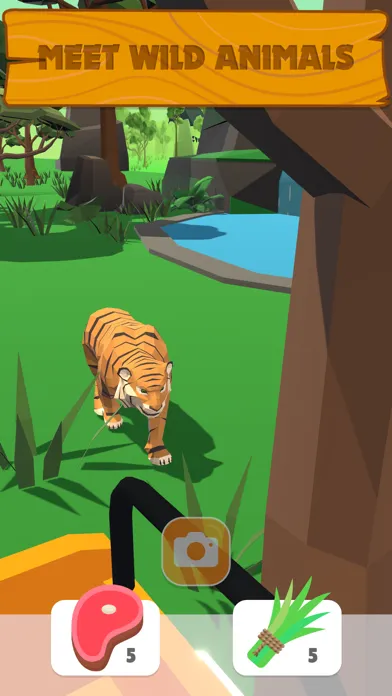 Safari Mania স্ক্রিনশট