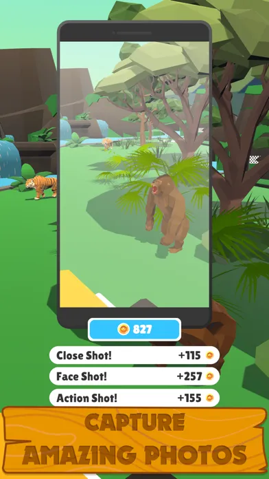Safari Mania স্ক্রিনশট