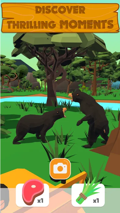Safari Mania স্ক্রিনশট