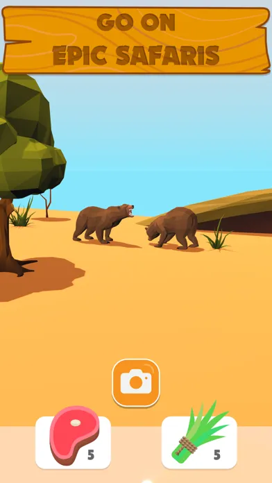 Safari Mania স্ক্রিনশট
