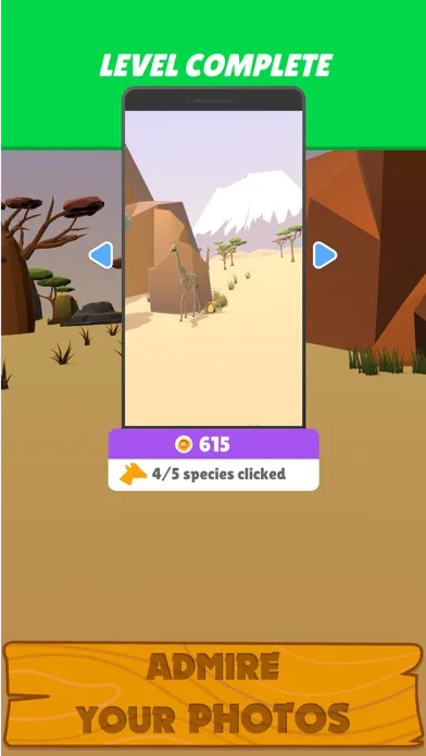 Safari Mania স্ক্রিনশট