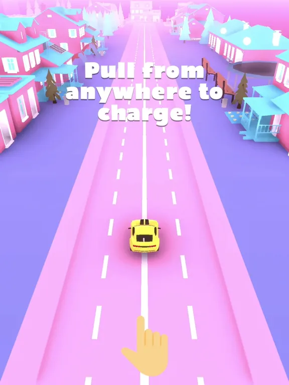 Capturas de tela do What The Drift iPad 
