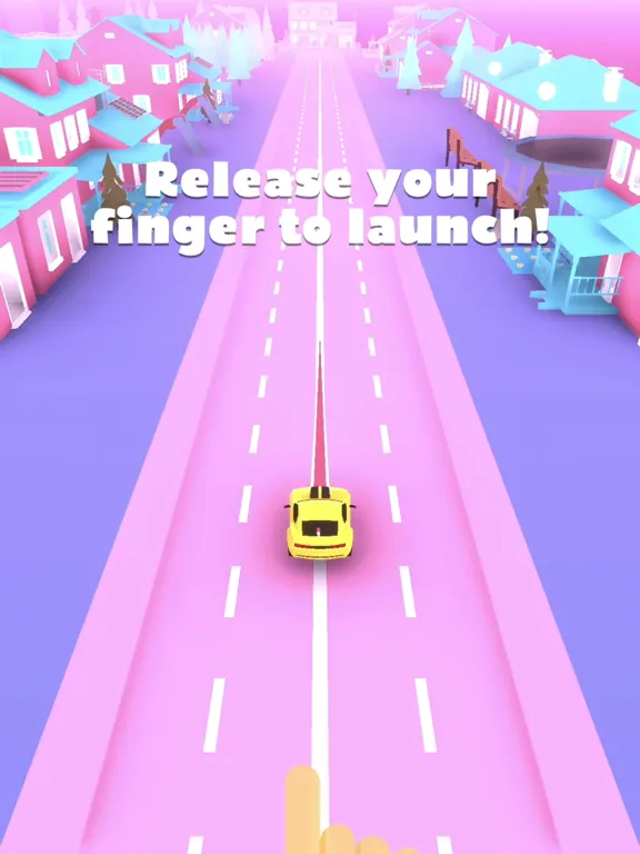 Capturas de tela do What The Drift iPad 